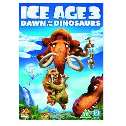 Dvd Ice Age 3 For Retail Rental th Century Fox The Independent