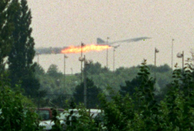 <p>Death of a dream: the final moments of AF4590 before the Concorde crashed</p>