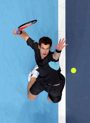 Victory over Verdasco should see Murray through