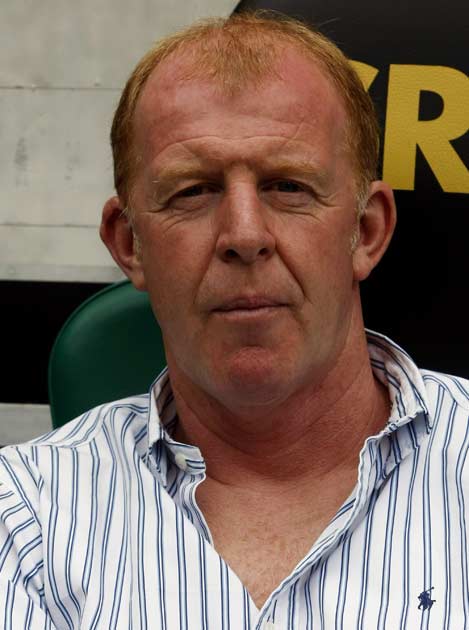 Megson says the reports are 'scurrilous'