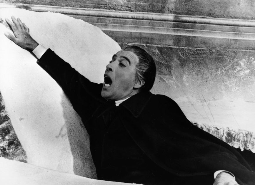 1966 British actor Christopher Lee in his most famous role, that of Bram Stoker's Dracula.jpeg