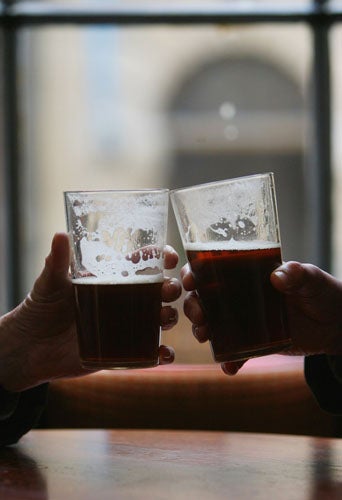 Camra said the figures showed how important it was that Chancellor George Osborne had scrapped the beer duty escalator