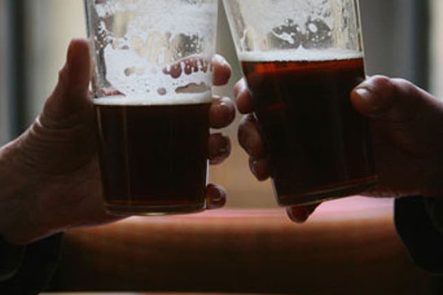 Deliveries of beers, lagers and soft drinks to pubs, clubs and thousands of other sites are threatened