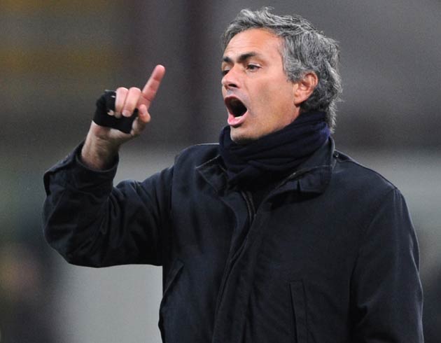 Mourinho is not taking Juventus lightly