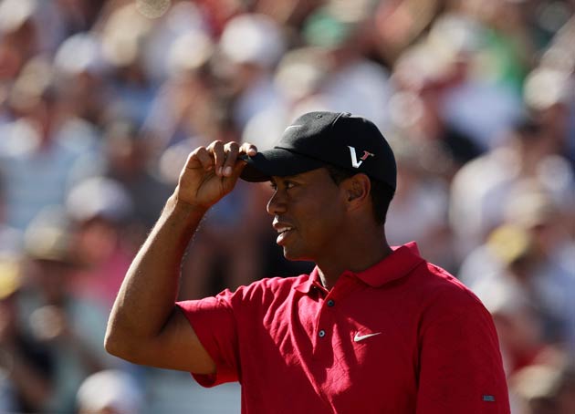 Tiger Woods surprised nobody last night by withdrawing from the Chevron World Challenge