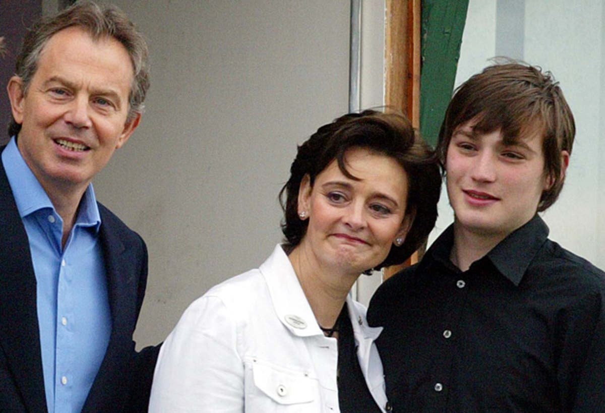 Blair's son to become a football agent | The Independent | The Independent