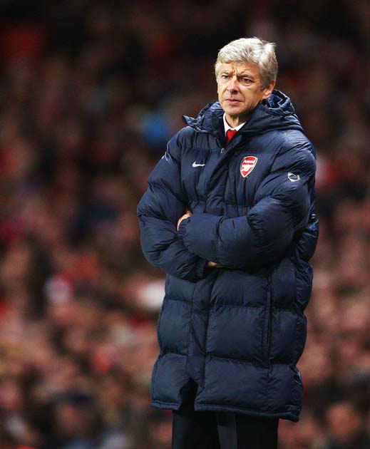 Wenger feels Arsenal's injury woes have given their competitors an advantage