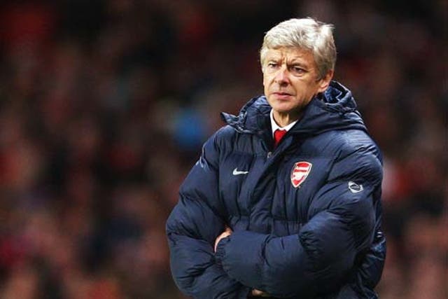 Wenger feels Arsenal's injury woes have given their competitors an advantage