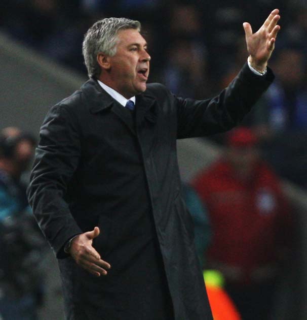 Ancelotti thinks the Milan teams are the toughest possible opponents in the draw