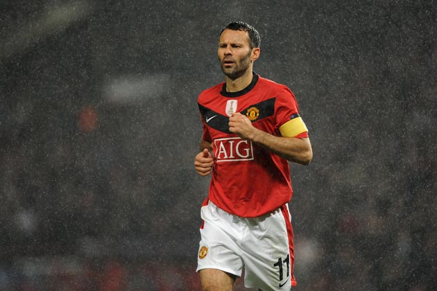 Giggs wants to bury memories of the Leeds defeat