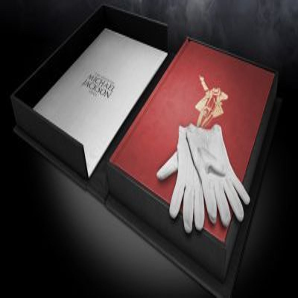 The Offical Michael Jackson OPUS