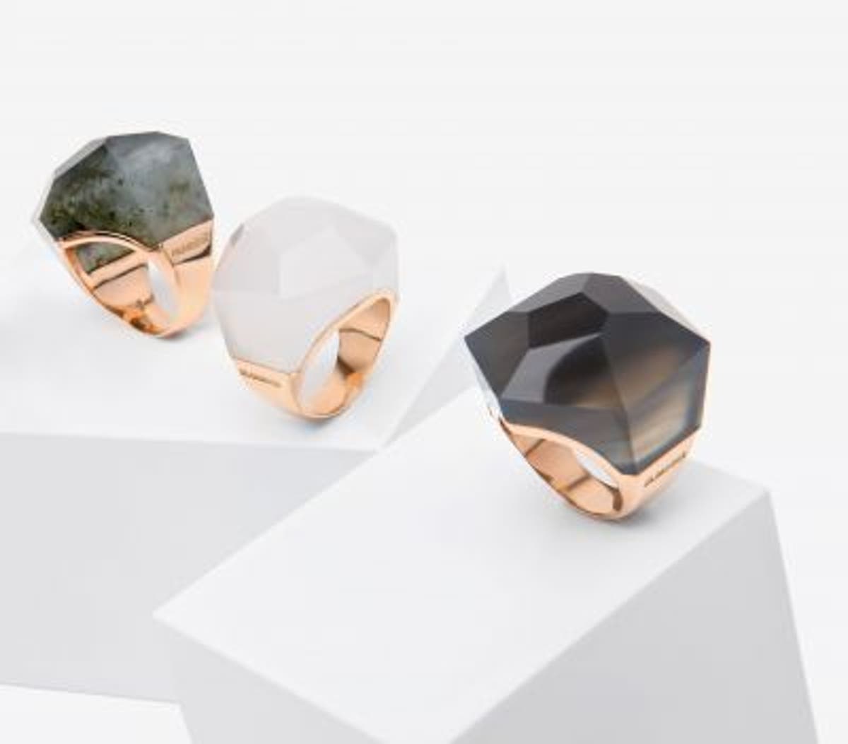 Jil Sander designs jewelry | The Independent | The Independent