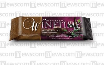 Nutrition bar containing resveratrol hits the market The Independent The Independent image