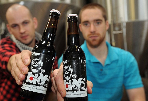 Last week, Brewdog, a Scottish brewing company, announced a £25m equity issue that it will run itself