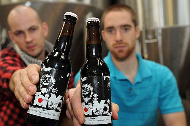 Last week, Brewdog, a Scottish brewing company, announced a £25m equity issue that it will run itself