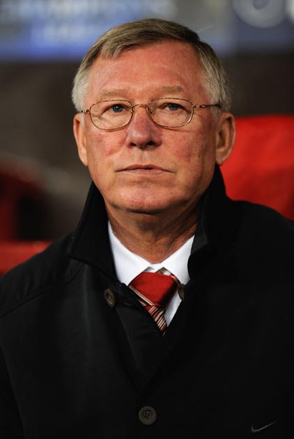 Ferguson doesn't want the league to become a two horse race