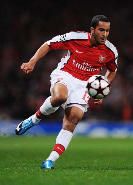 Walcott was particularly disappointing against Chelsea