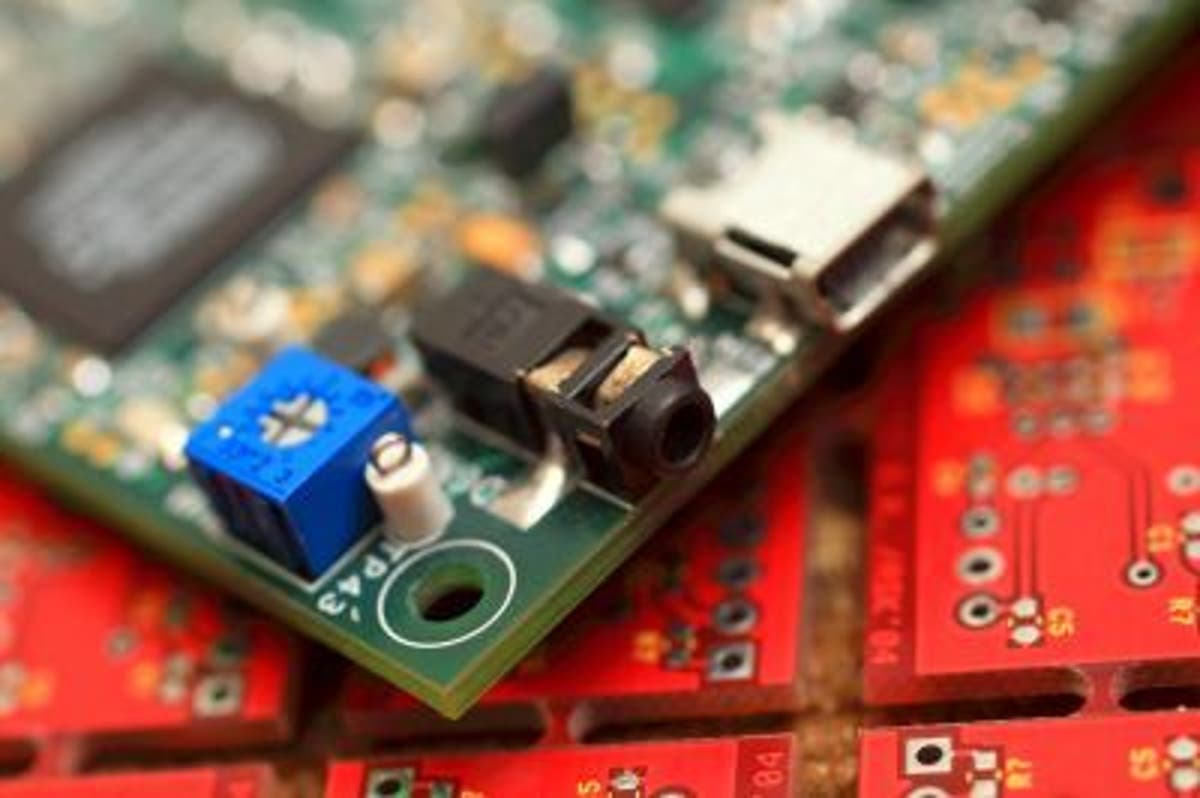 Microprocessor voted most important physical science invention The