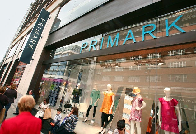 Primark faces new claims that it uses sweatshop labour, The Independent