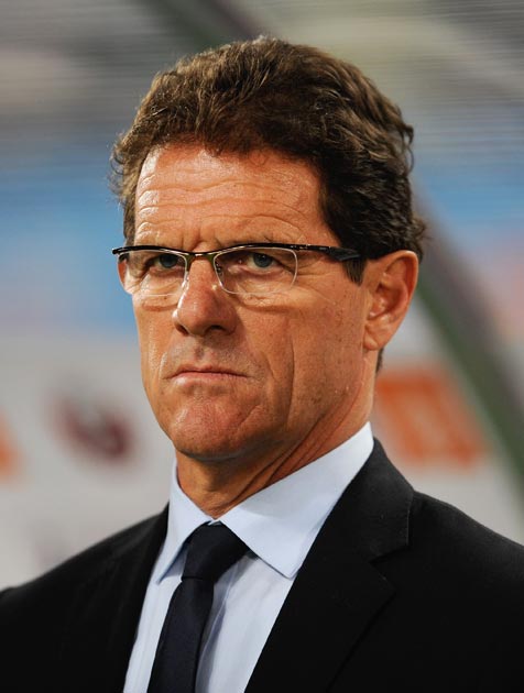 Italian Capello would love to face his native country in the final