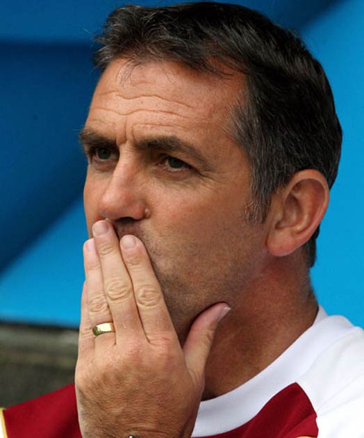 Owen Coyle happens to be the inevitable product of decades of chairmen who double as egomaniacs