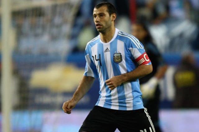 Speculation has been rife that Mascherano would move to San Siro to rejoin his former manager at Liverpool, Rafa Benitez