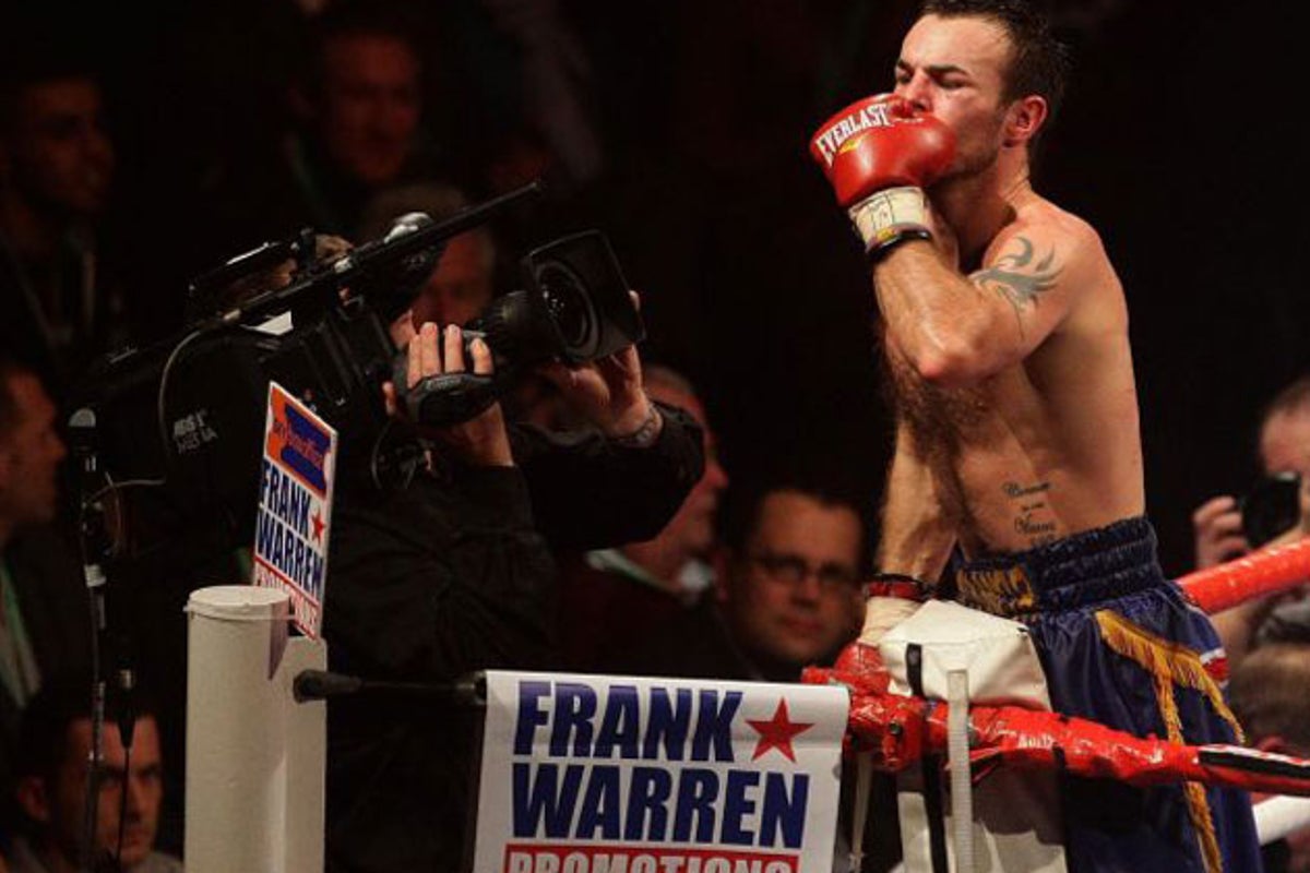 Boxing: Mitchell's 'lesson' raises profile for tilt at world title ...