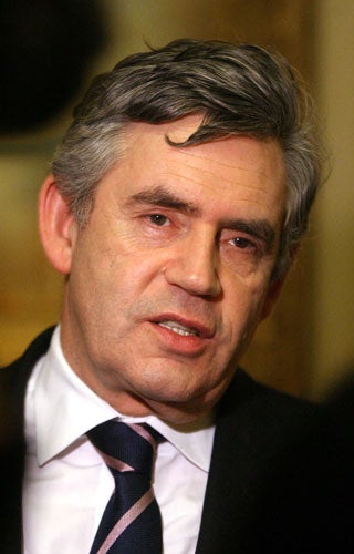 Labour MPs were put on general alert at a meeting this week addressed by Gordon Brown and three Cabinet ministers