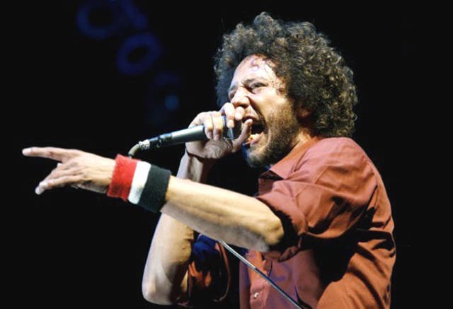 Rage Against the Machine