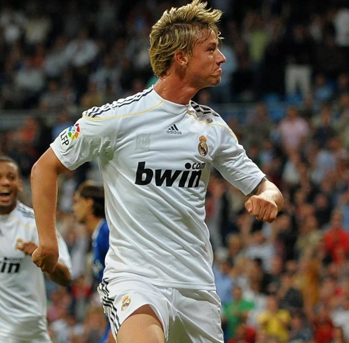 Guti of Real Madrid editorial image. Image of team, player - 17908645