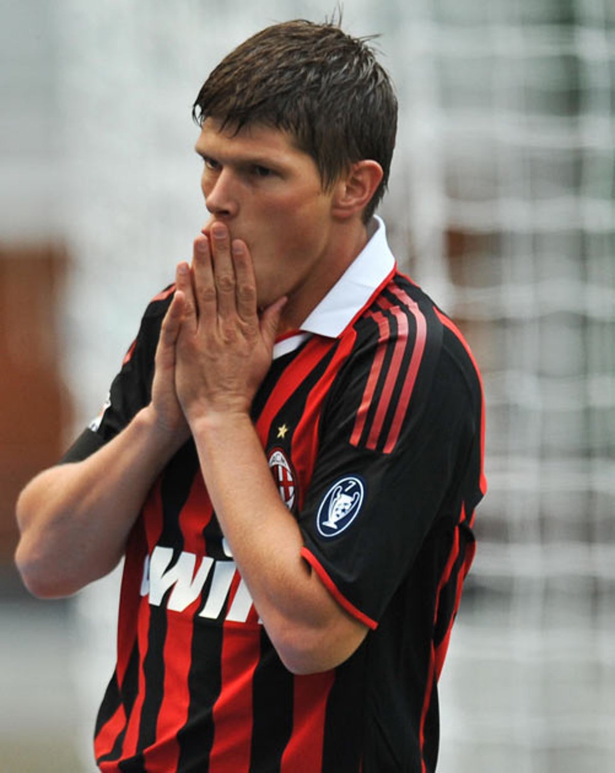 Huntelaar to stay Milan | The Independent | The Independent