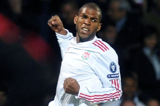 Babel looks to be heading towards the Anfield exit