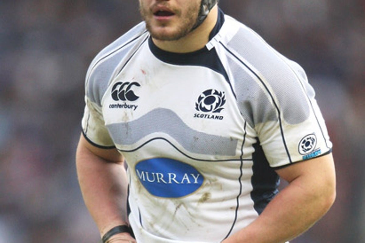 Murray puts his religion before rugby | The Independent | The Independent