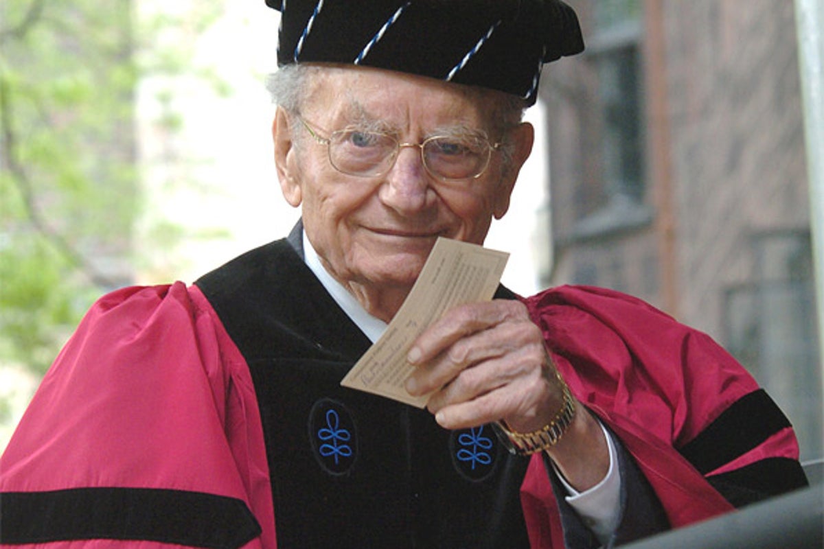 Paul Samuelson: Nobel Prize-winner widely regarded as the most ...