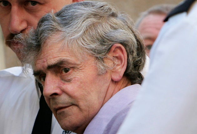 Peter Tobin was convicted in 2009 of his third murder