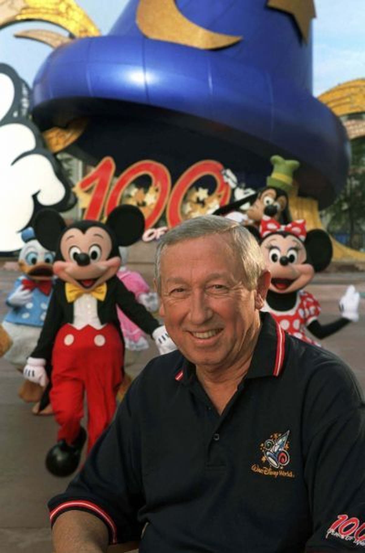 Roy Disney of entertainment empire dies | The Independent | The Independent