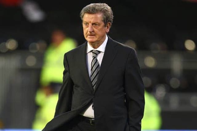 Hodgson's side remain in two cups