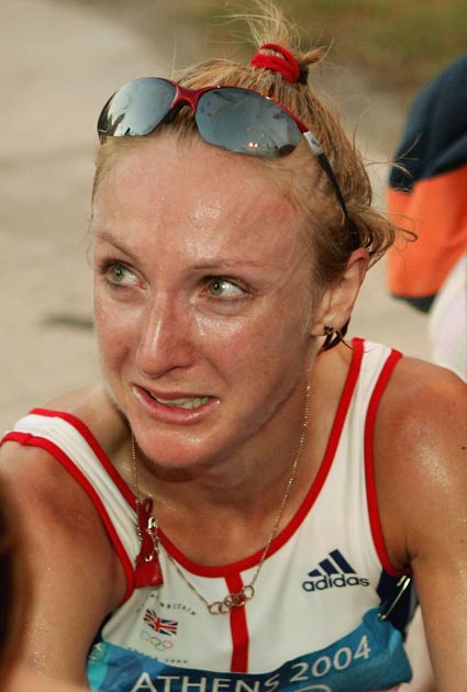 Radcliffe has won the New York City Marathon three times