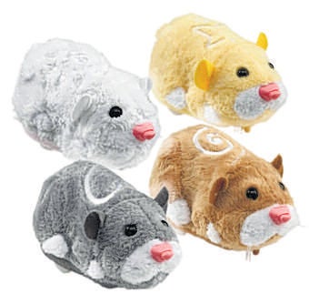 Hamster hot sale toy 2000s