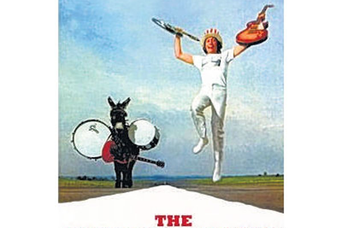 Album: The Rolling Stones, Get Yer Ya-Ya