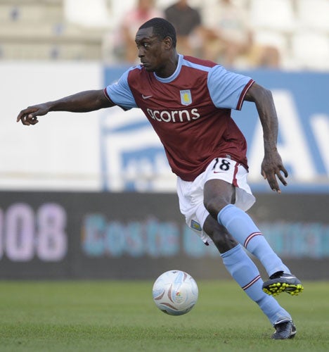 Heskey has been linked with a move away to further his England chances
