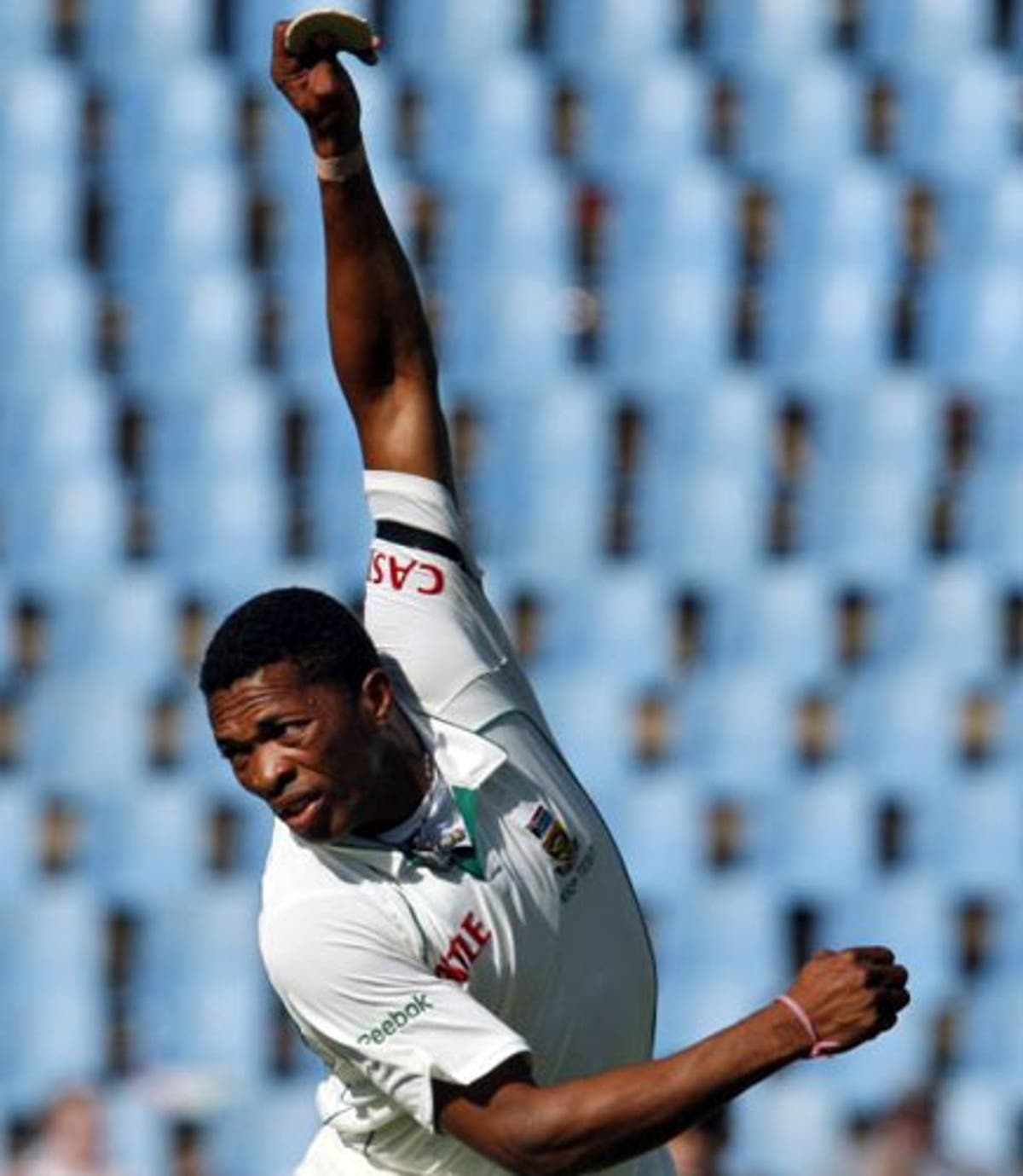 James Lawton Ntini Chases Last Hurrah Against Familiar Enemy The Independent The Independent 