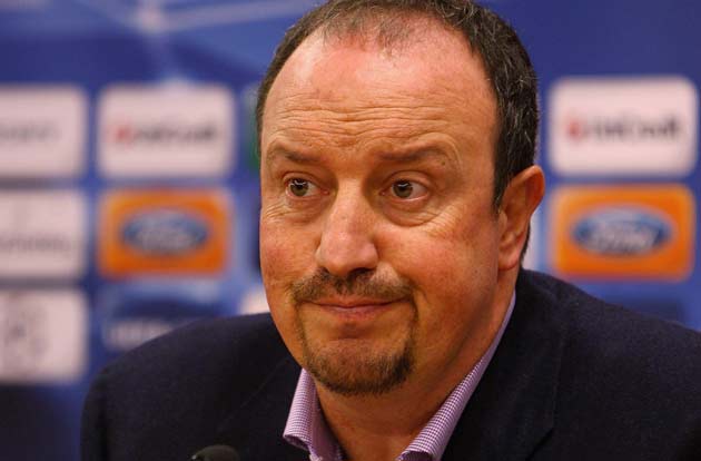 When Rafa Benitez struggled at Valencia, the press called for his head but the club rightly stood by their man