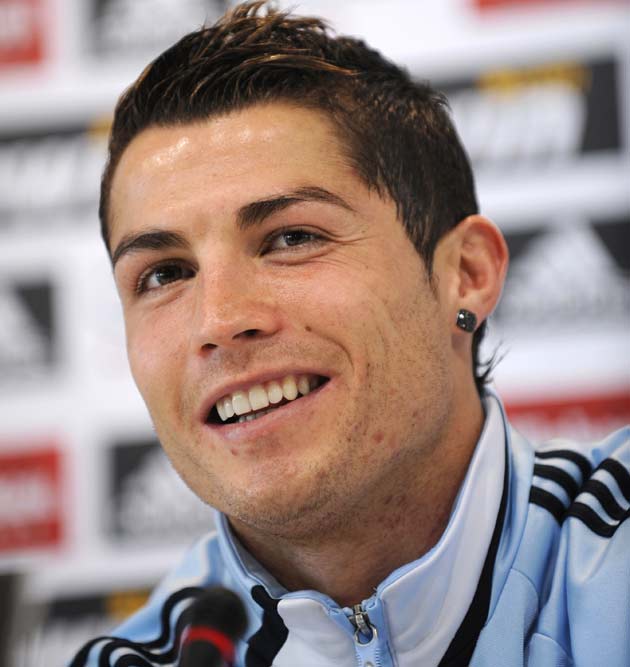 Ronaldo is attracting sponsors