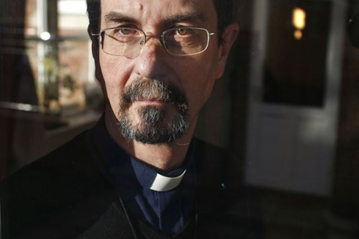 Rev Simon Boxall: 'I forgive my daughter's killers' | The Independent ...