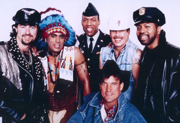 Village People ‘ripped off’ Pachelbel’s Canon in D for their 1979 hit ‘Go West’