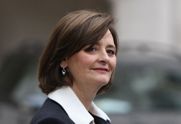 Cherie Blair has waded into the dispute, arguing that party officials were right to select Berger, a friend of her son Euan, since candidates should be chosen on the basis of their &quot;star quality&quot; rather than local loyalties.