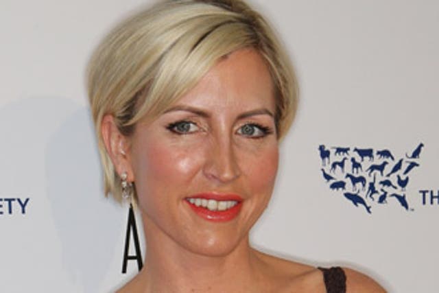 Heather Mills had to have her artificial leg swabbed for explosives at Heathrow after it set off a security alarm.