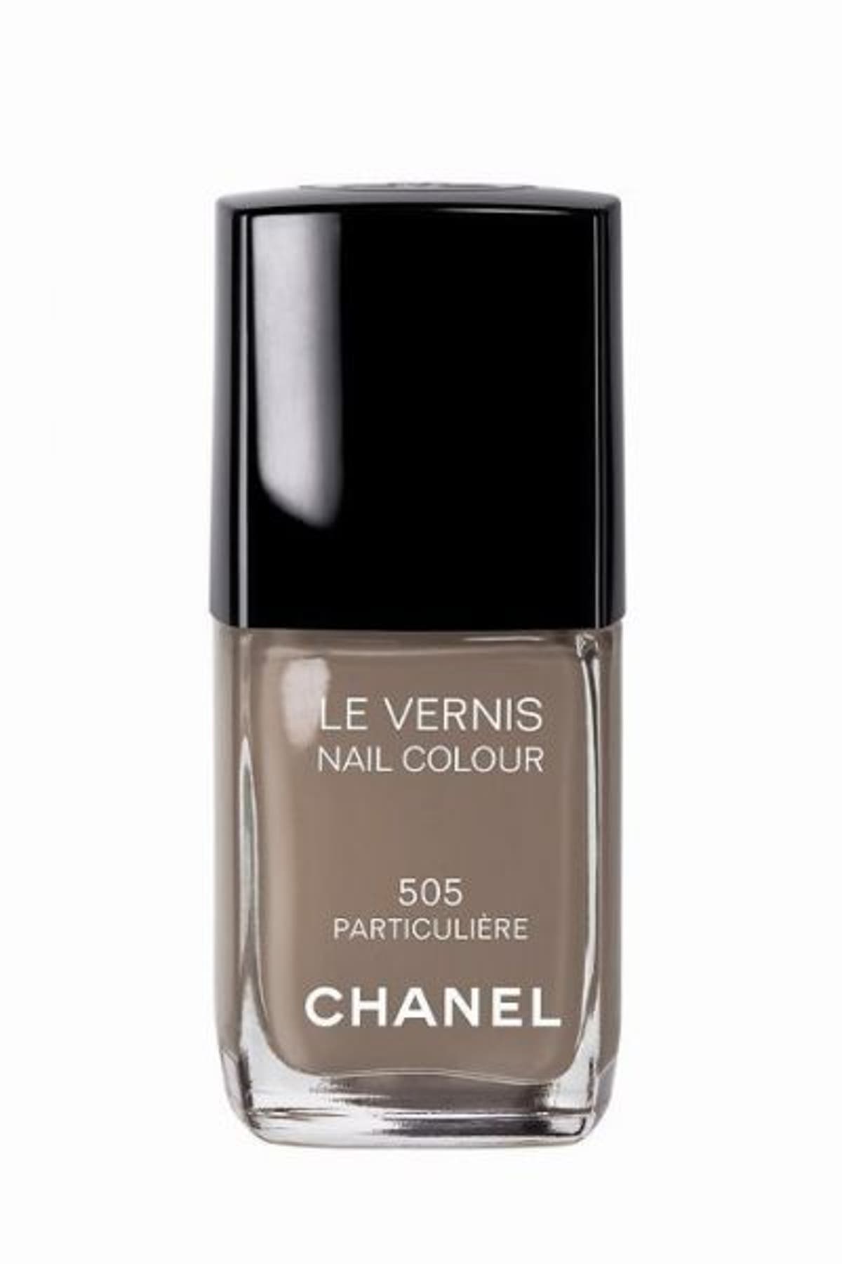 Chanel Le Vernis Nail Colour GOLD LAME