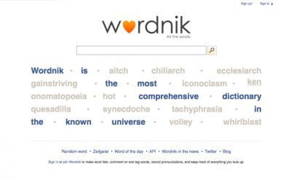 Online dictionary lists buzzwords of 2009 | The Independent | The ...